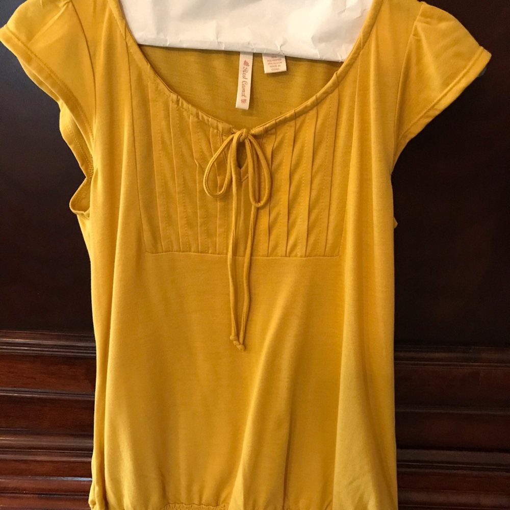 Short-Sleeve Top